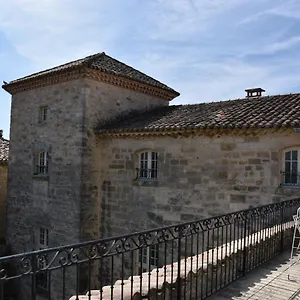 Prieure Du 17e Dans L'ardeche Meridionale Couette-café