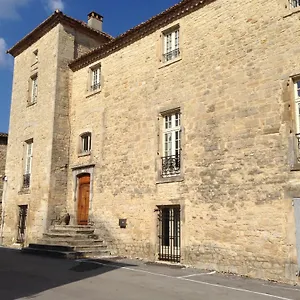 Prieure Du 17e Dans L'ardeche Meridionale Couette-café